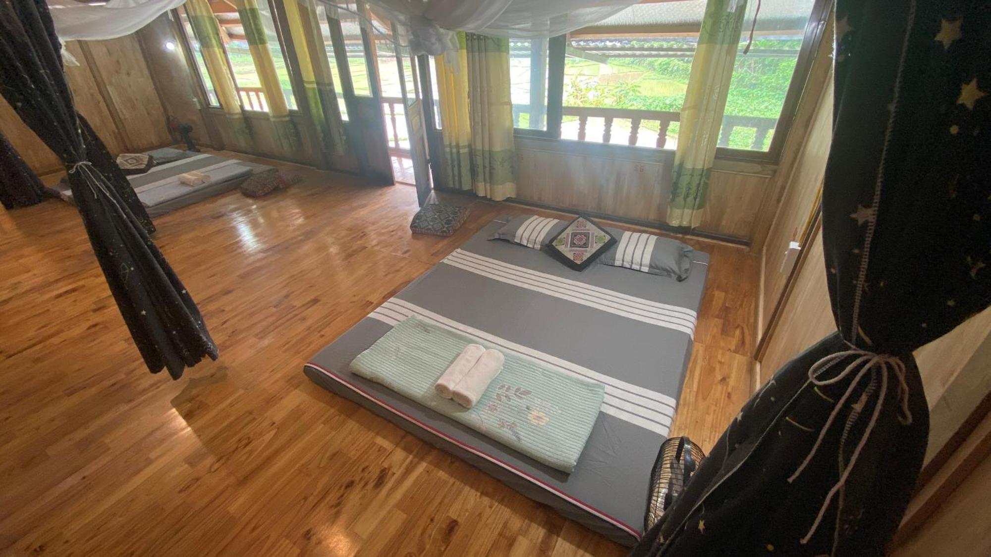 Meadow Mai Chau Homestay Phòng bức ảnh