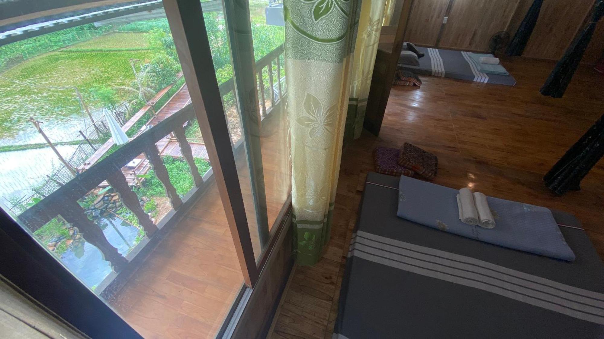 Meadow Mai Chau Homestay Phòng bức ảnh