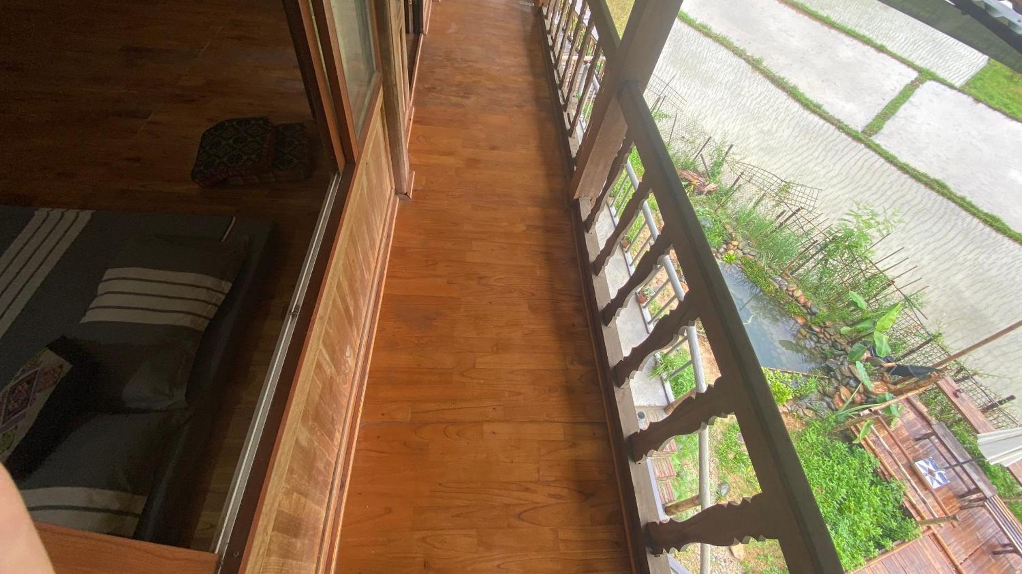 Meadow Mai Chau Homestay Phòng bức ảnh