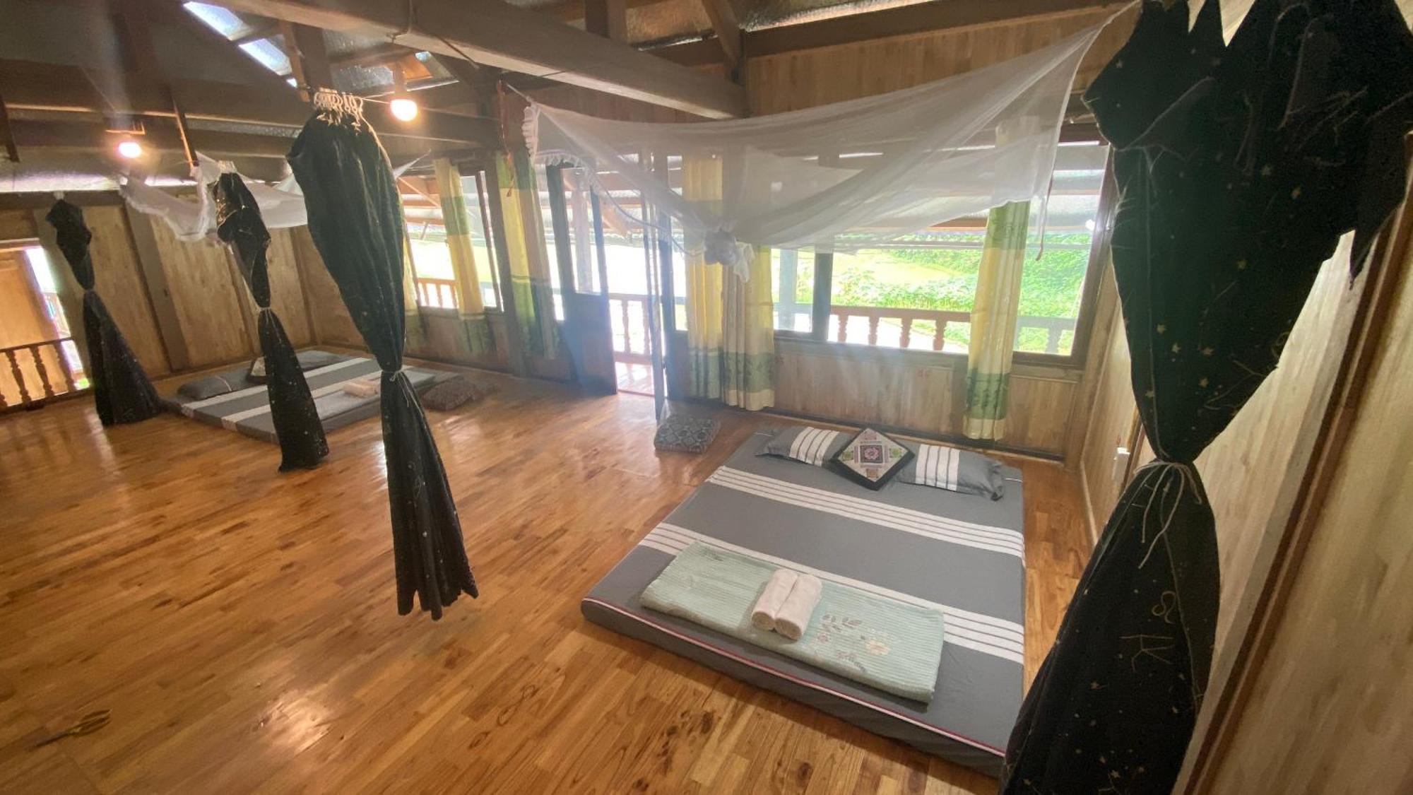 Meadow Mai Chau Homestay Phòng bức ảnh