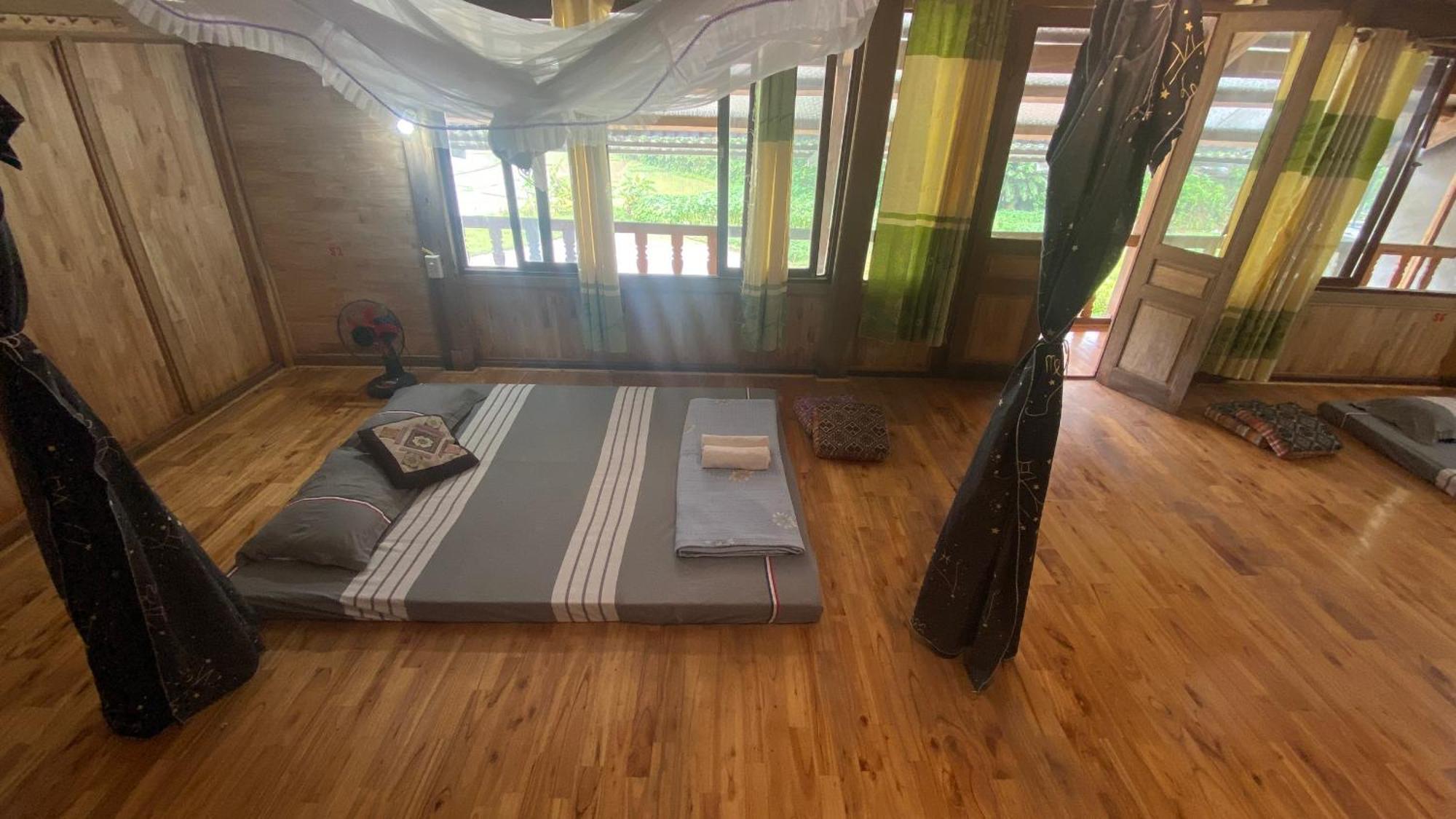 Meadow Mai Chau Homestay Phòng bức ảnh