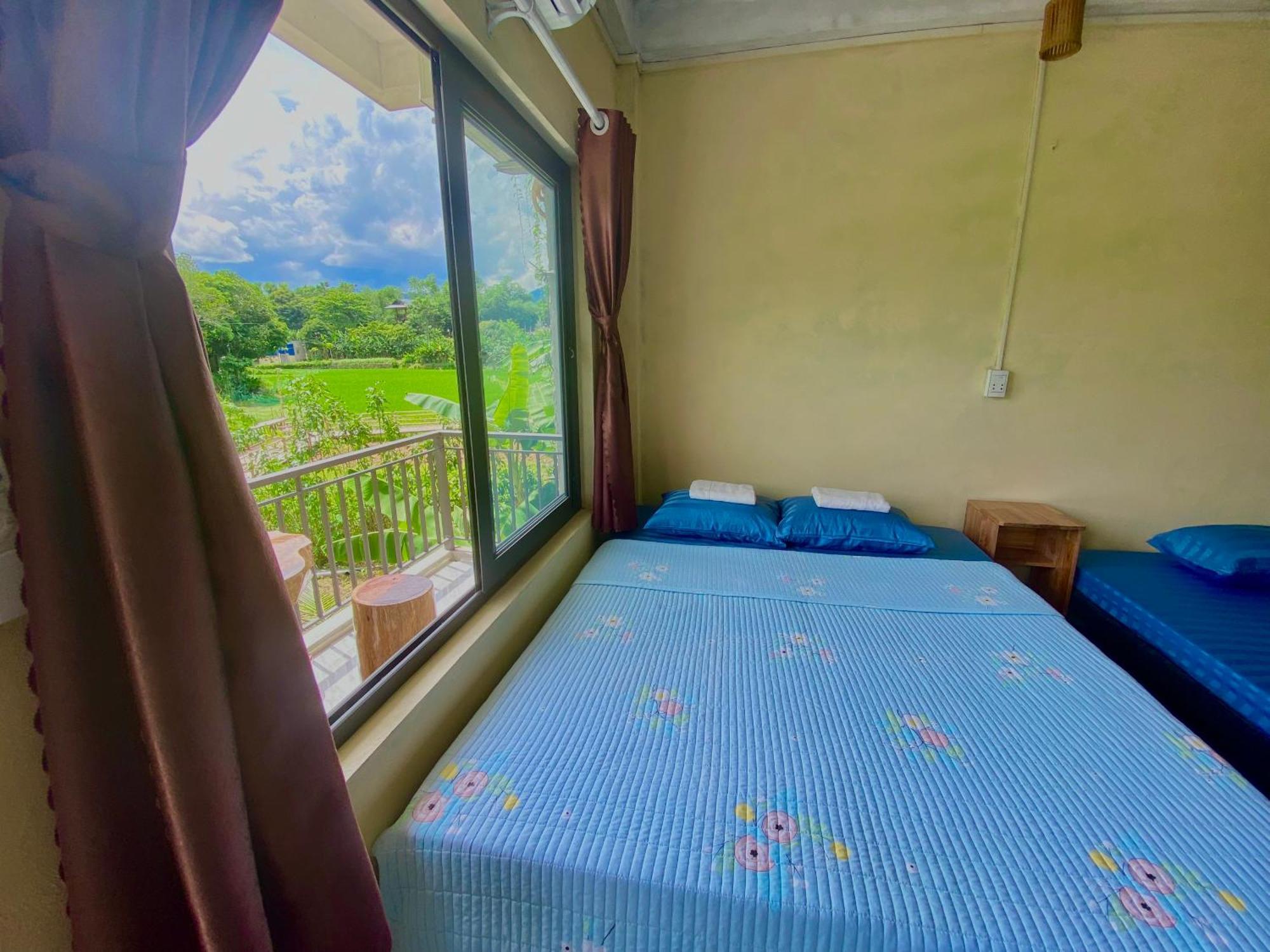 Meadow Mai Chau Homestay Phòng bức ảnh
