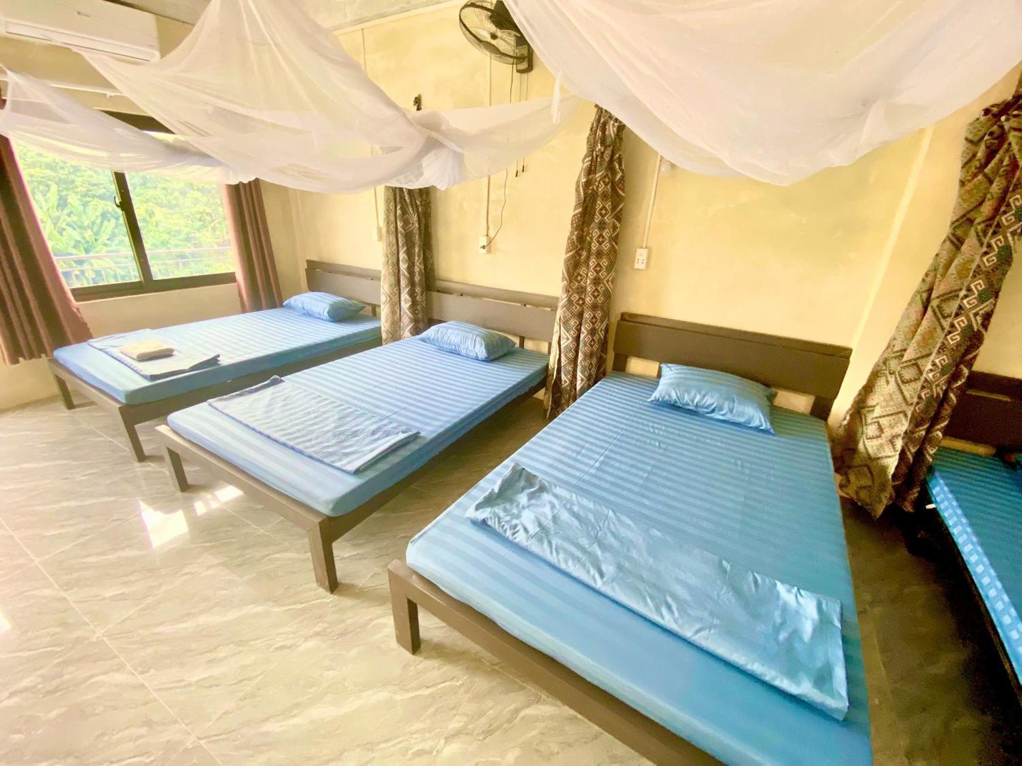 Meadow Mai Chau Homestay Phòng bức ảnh