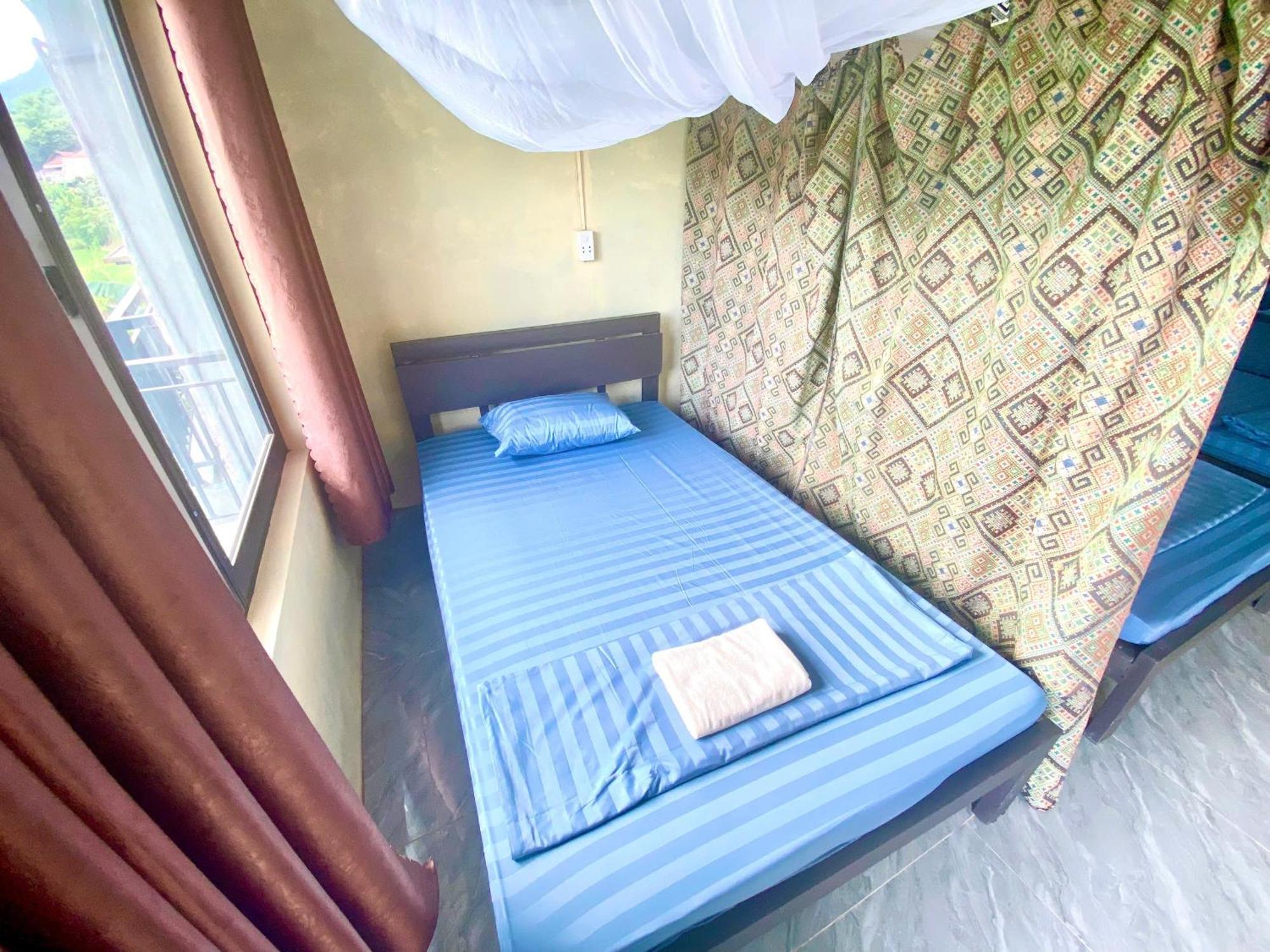 Meadow Mai Chau Homestay Phòng bức ảnh
