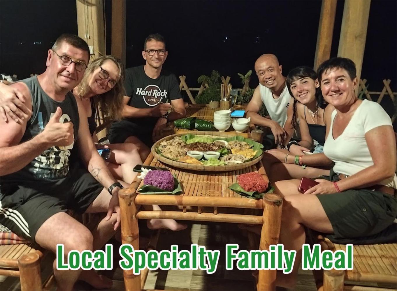 Meadow Mai Chau Homestay Ngoại thất bức ảnh