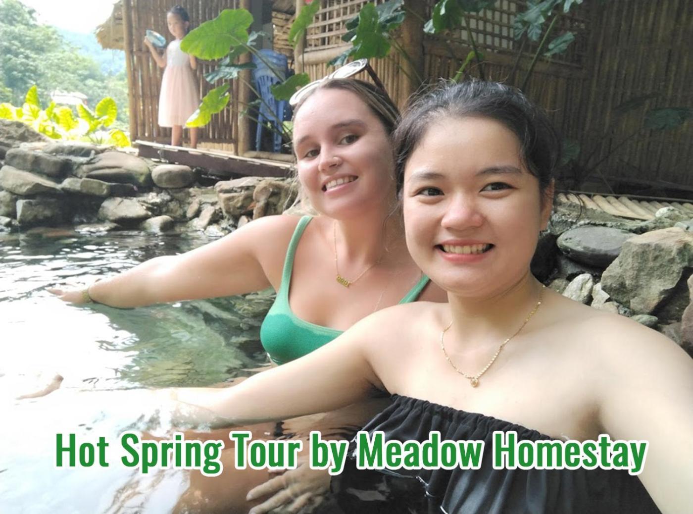 Meadow Mai Chau Homestay Ngoại thất bức ảnh