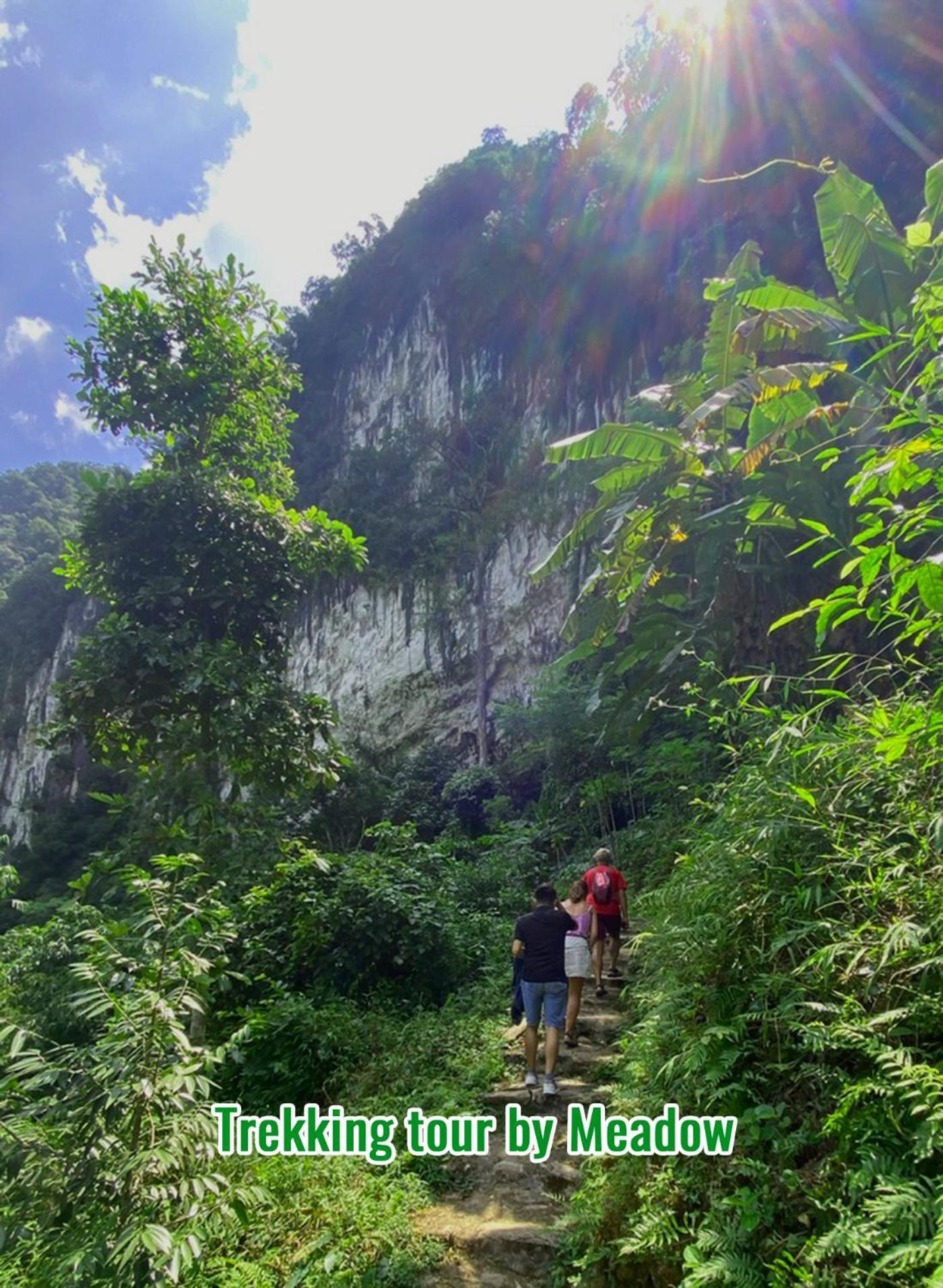 Meadow Mai Chau Homestay Ngoại thất bức ảnh