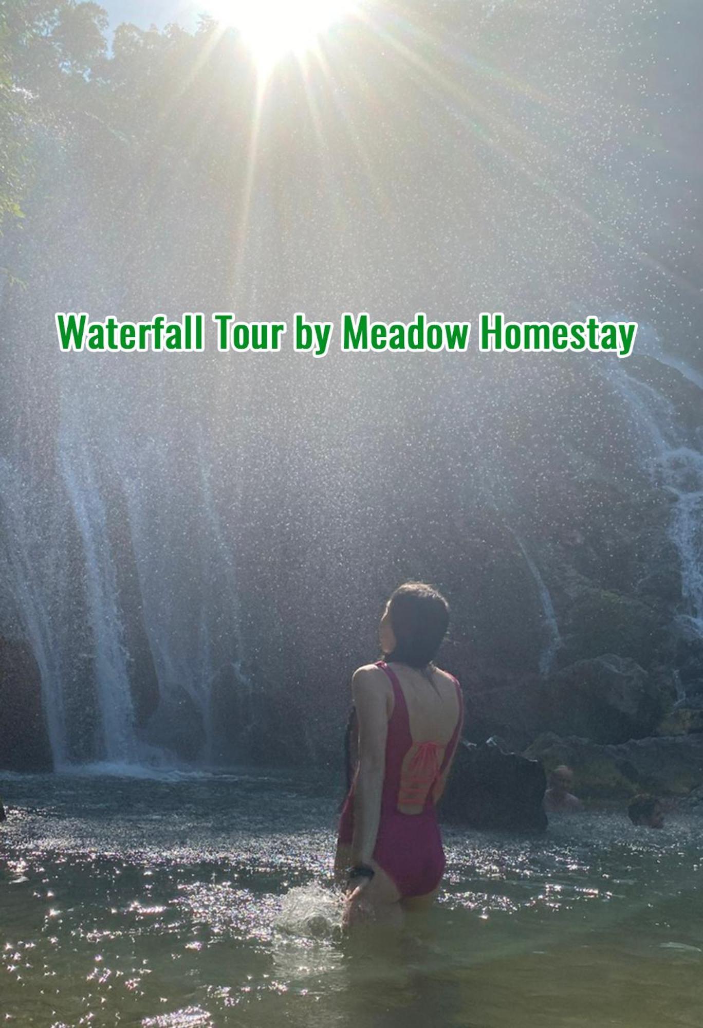 Meadow Mai Chau Homestay Ngoại thất bức ảnh