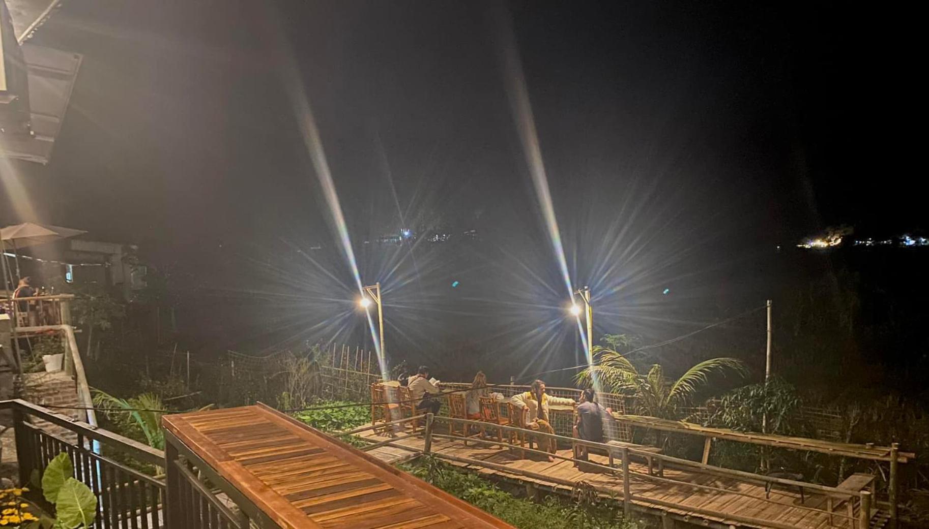 Meadow Mai Chau Homestay Ngoại thất bức ảnh