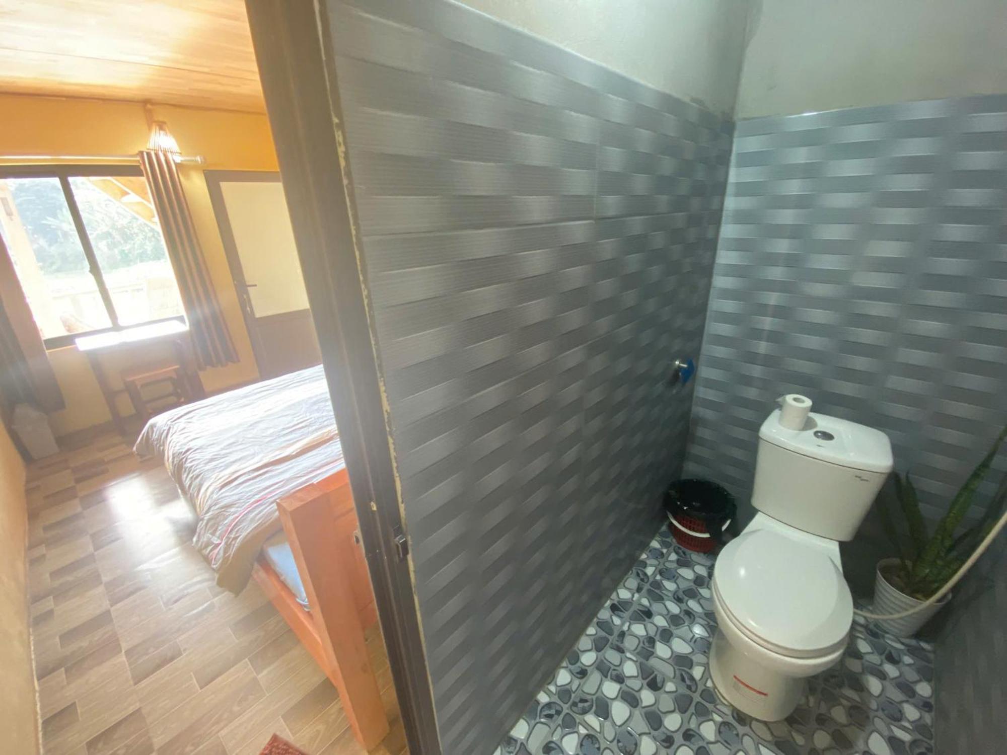 Meadow Mai Chau Homestay Phòng bức ảnh