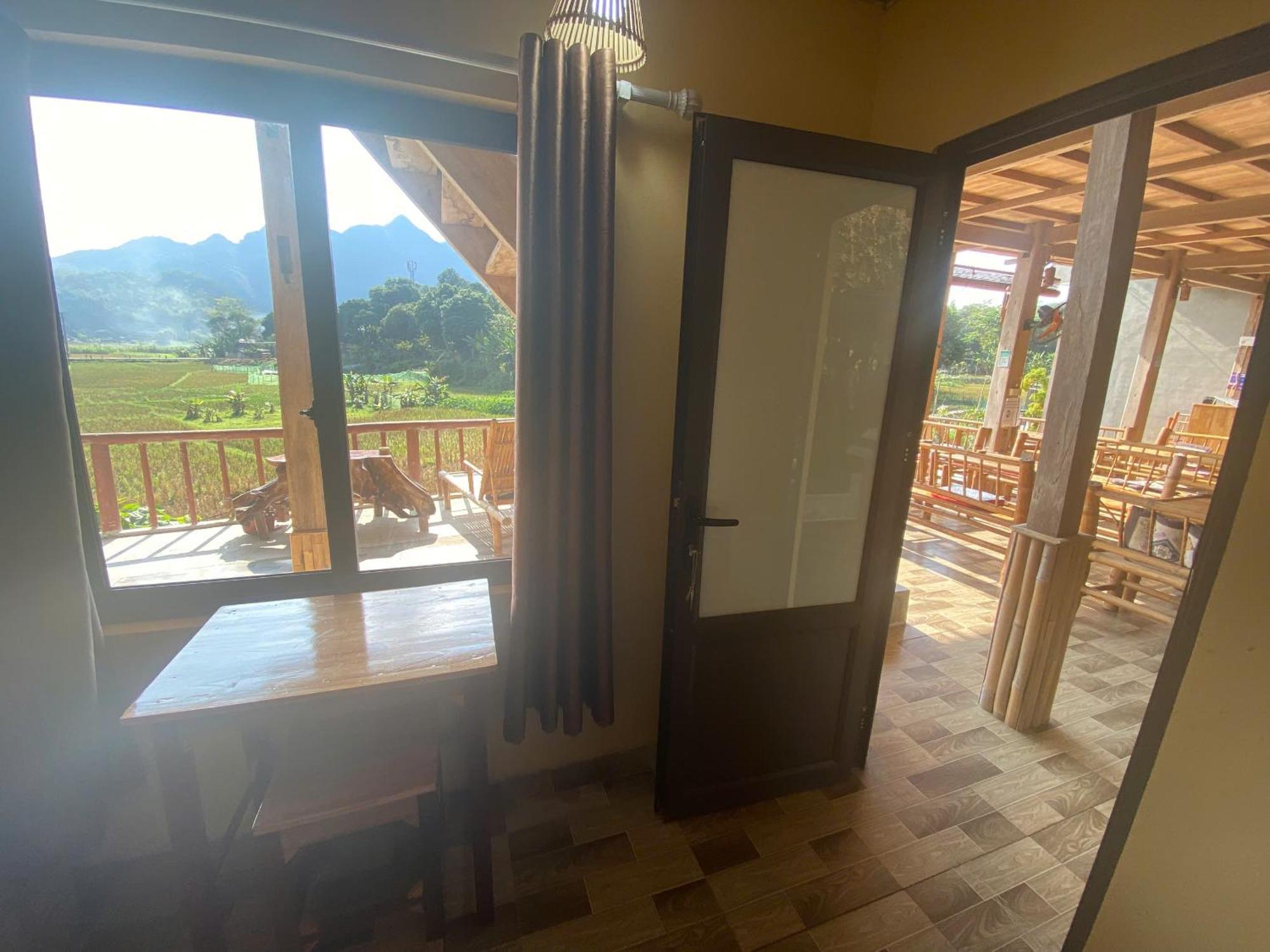 Meadow Mai Chau Homestay Phòng bức ảnh