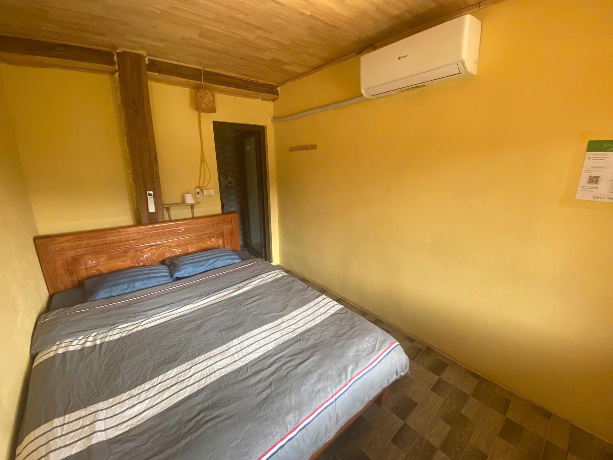 Meadow Mai Chau Homestay Phòng bức ảnh