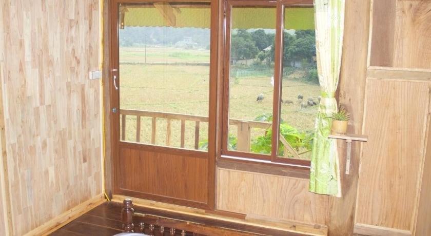 Meadow Mai Chau Homestay Phòng bức ảnh