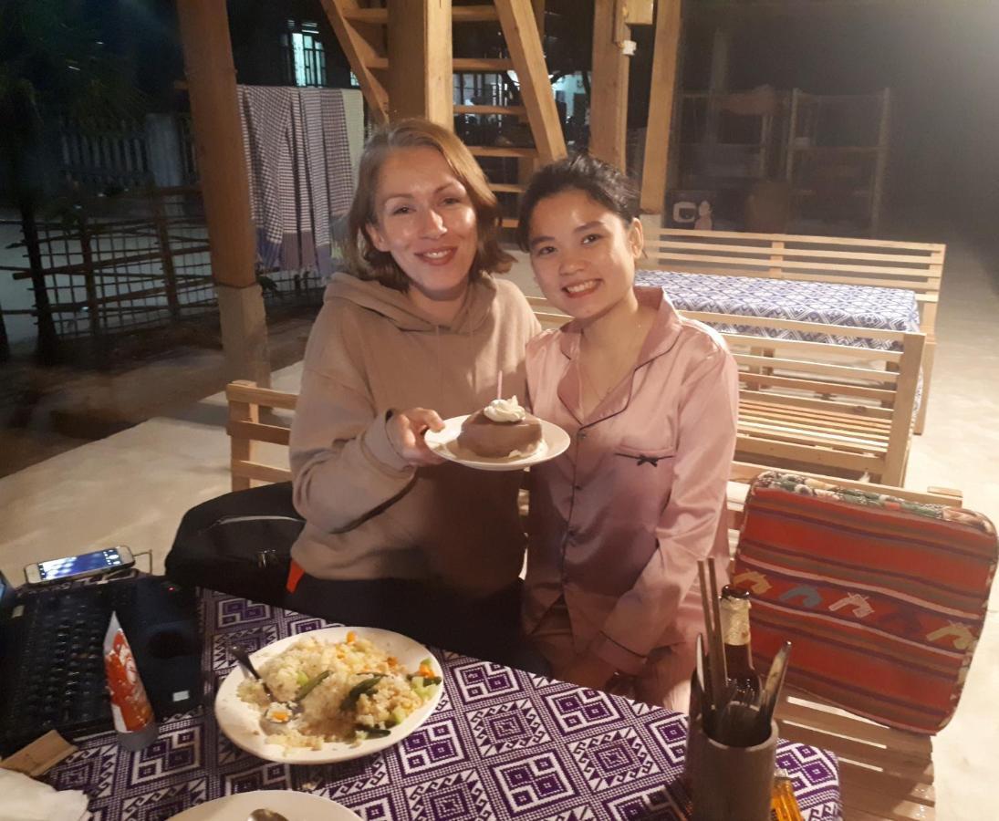 Meadow Mai Chau Homestay Ngoại thất bức ảnh